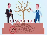 Định nghĩa của từ <b>original</b>
