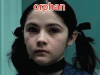Định nghĩa của từ <b>orphan</b>