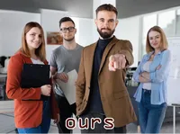 Ý nghĩa của từ vựng <b>ours</b>