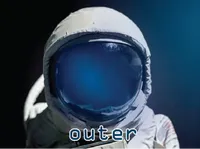Định nghĩa của từ <b>outer</b>