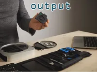 Định nghĩa của từ <b>output</b>