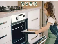 Định nghĩa của từ <b>oven</b>