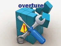 Định nghĩa của từ <b>overture</b>