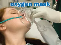 Định nghĩa của từ <b>oxygen mask</b>