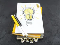 Định nghĩa của từ <b>page</b>