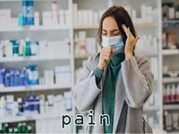 Định nghĩa của từ <b>pain</b>