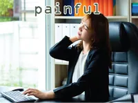 Định nghĩa của từ <b>painful</b>