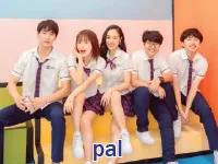 Định nghĩa của từ <b>pal</b>