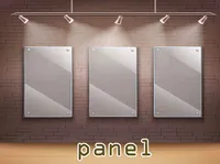 Định nghĩa của từ <b>panel</b>