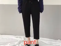Định nghĩa của từ <b>pant</b>
