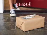 Định nghĩa của từ <b>parcel</b>
