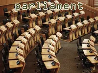 Định nghĩa của từ <b>parliament</b>