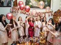 Định nghĩa của từ <b>party</b>
