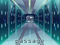Định nghĩa của từ <b>passage</b>
