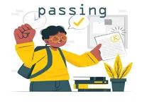 Định nghĩa của từ <b>passing</b>