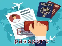 Định nghĩa của từ <b>passport</b>