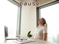Định nghĩa của từ <b>pause</b>