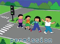 Định nghĩa của từ <b>permission</b>