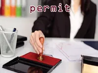 Định nghĩa của từ <b>permit</b>