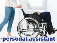 Định nghĩa của từ <b>personal assistant</b>