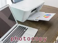 Định nghĩa của từ <b>photocopy</b>