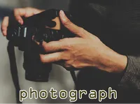Định nghĩa của từ <b>photograph</b>