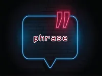 Định nghĩa của từ <b>phrase</b>