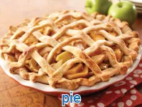 Định nghĩa của từ <b>pie</b>