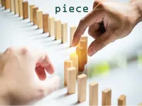 Định nghĩa của từ <b>piece</b>