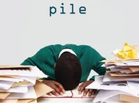 Định nghĩa của từ <b>pile</b>