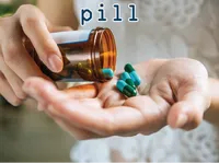 Định nghĩa của từ <b>pill</b>