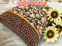 Định nghĩa của từ <b>pillowcase</b>
