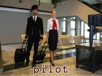 Định nghĩa của từ <b>pilot</b>