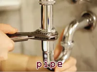 Định nghĩa của từ <b>pipe</b>