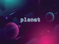 Định nghĩa của từ <b>planet</b>