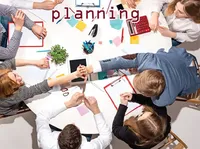 Định nghĩa của từ <b>planning</b>