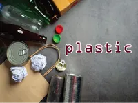 Định nghĩa của từ <b>plastic</b>