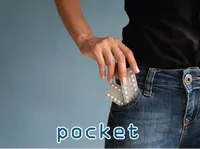 Định nghĩa của từ <b>pocket</b>