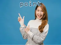 Định nghĩa của từ <b>point</b>
