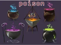 Định nghĩa của từ <b>poison</b>