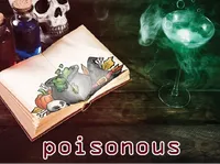 Định nghĩa của từ <b>poisonous</b>