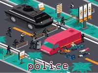 Định nghĩa của từ <b>police</b>