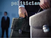 Định nghĩa của từ <b>politician</b>