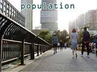 Định nghĩa của từ <b>population</b>