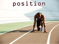 Định nghĩa của từ <b>position</b>