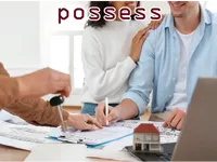 Định nghĩa của từ <b>possess</b>