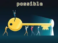 Định nghĩa của từ <b>possible</b>