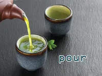 Định nghĩa của từ <b>pour</b>