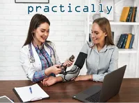 Định nghĩa của từ <b>practically</b>