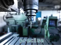 Định nghĩa của từ <b>precise</b>